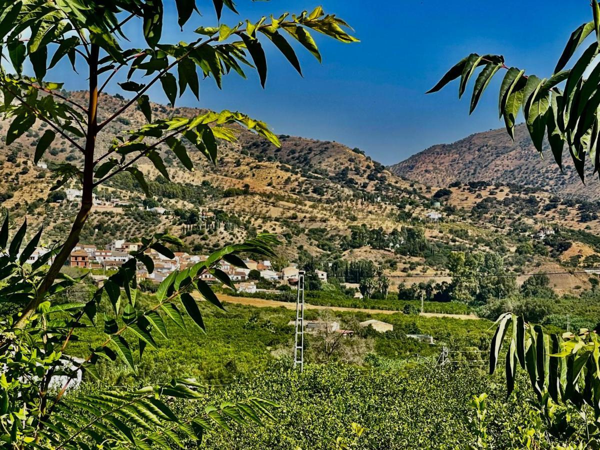 Finca Limoneros Lejlighed Álora Eksteriør billede