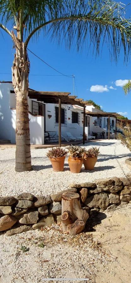 Finca Limoneros Lejlighed Álora Eksteriør billede